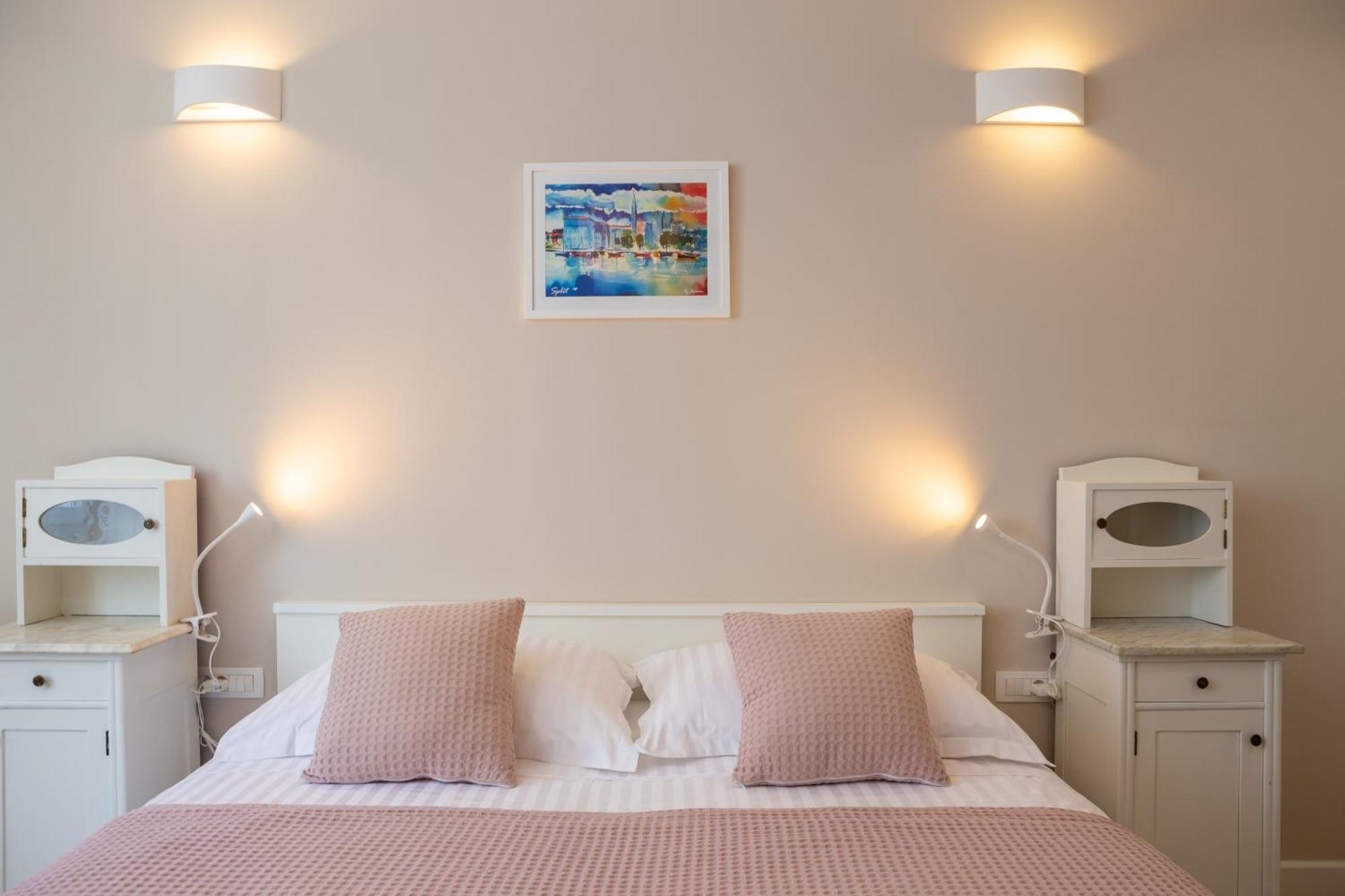 Apartment More Deluxe 斯普利特 外观 照片