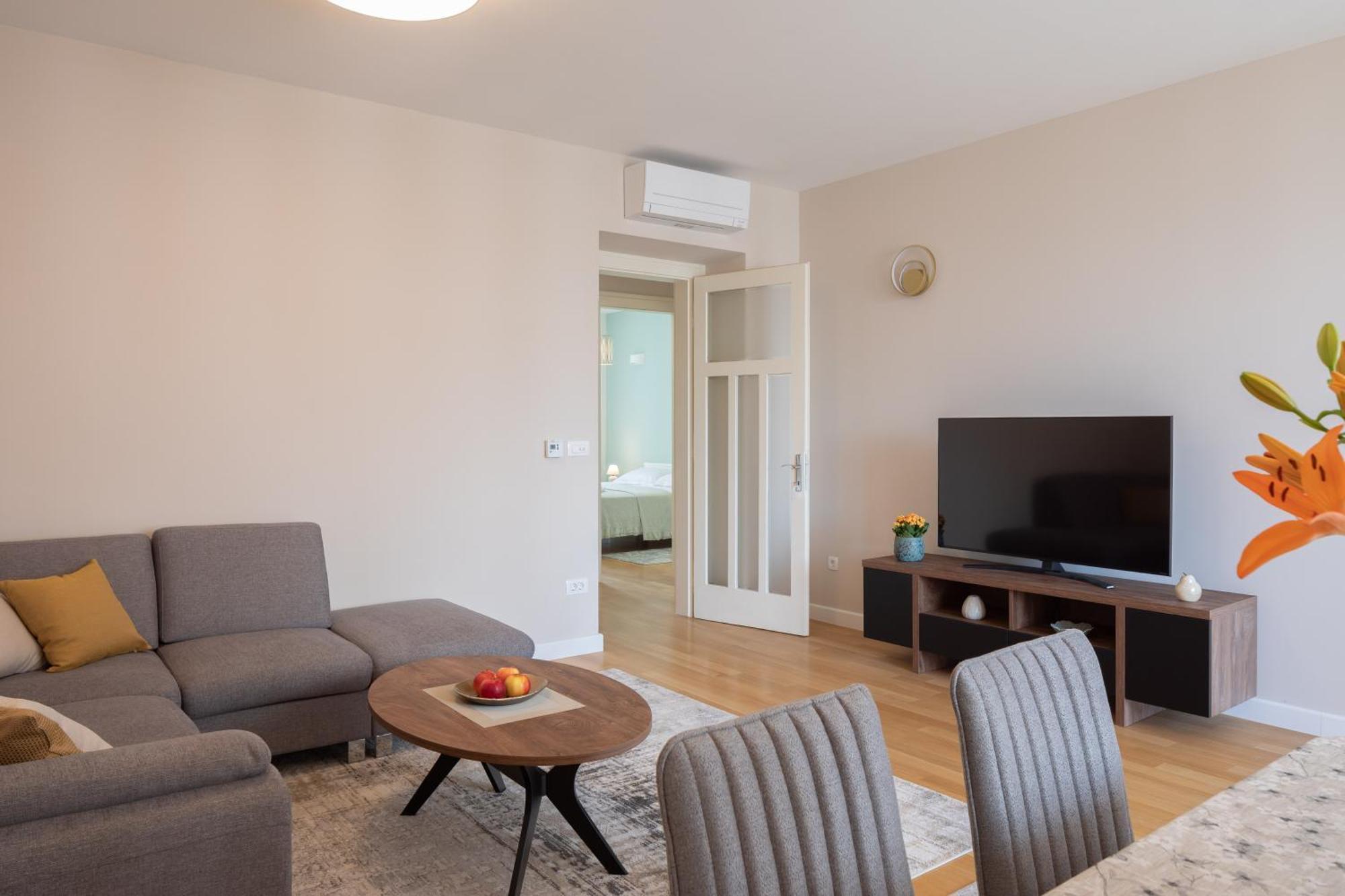 Apartment More Deluxe 斯普利特 外观 照片