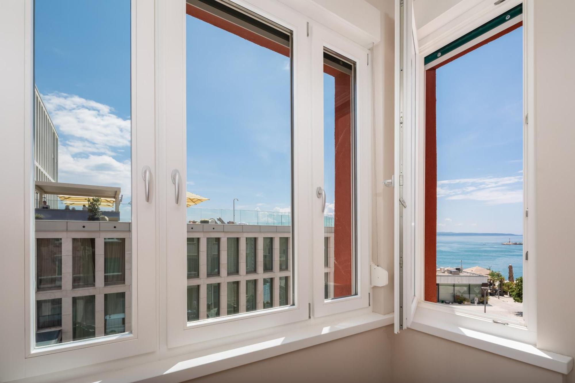 Apartment More Deluxe 斯普利特 外观 照片