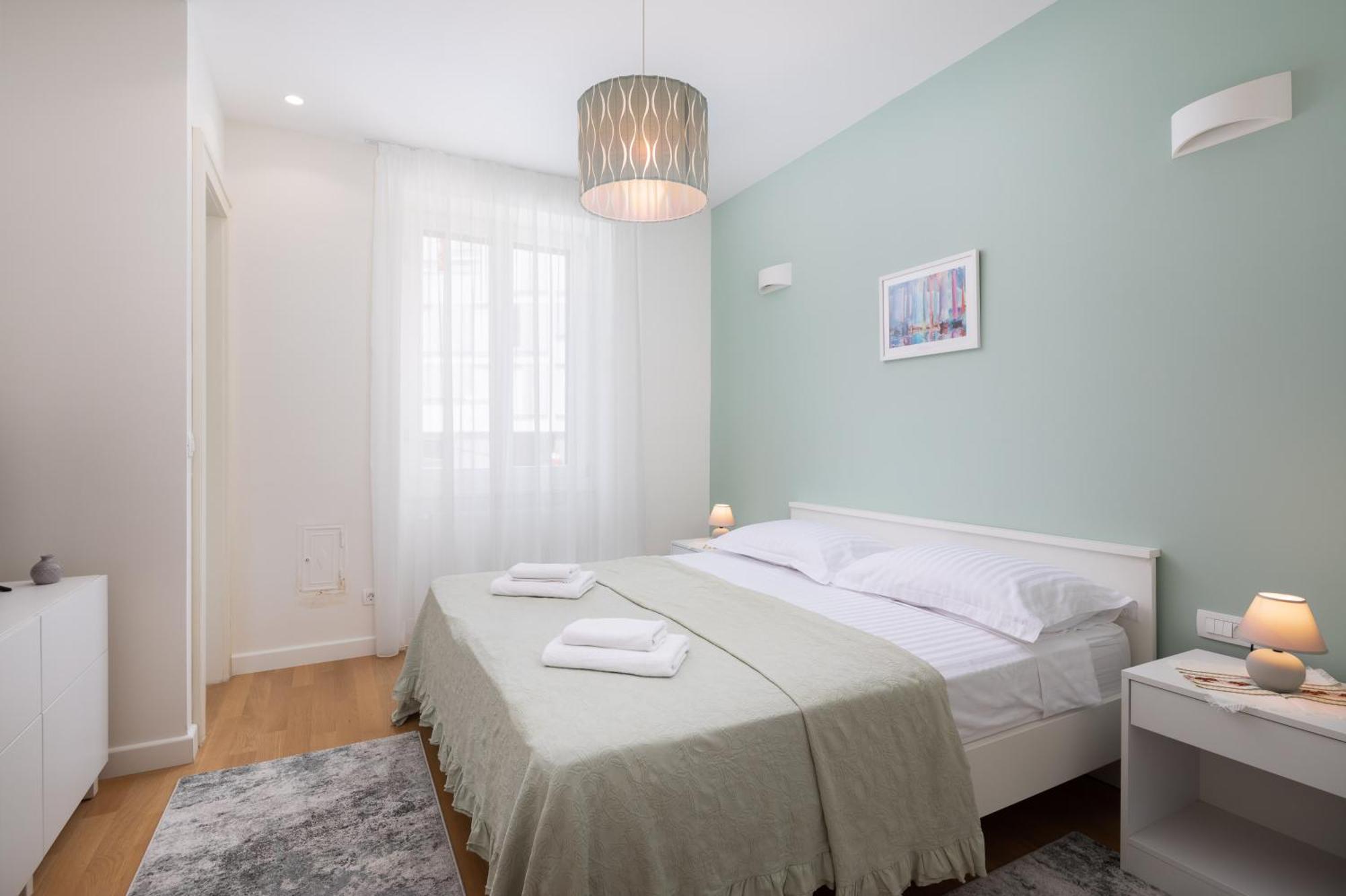 Apartment More Deluxe 斯普利特 外观 照片