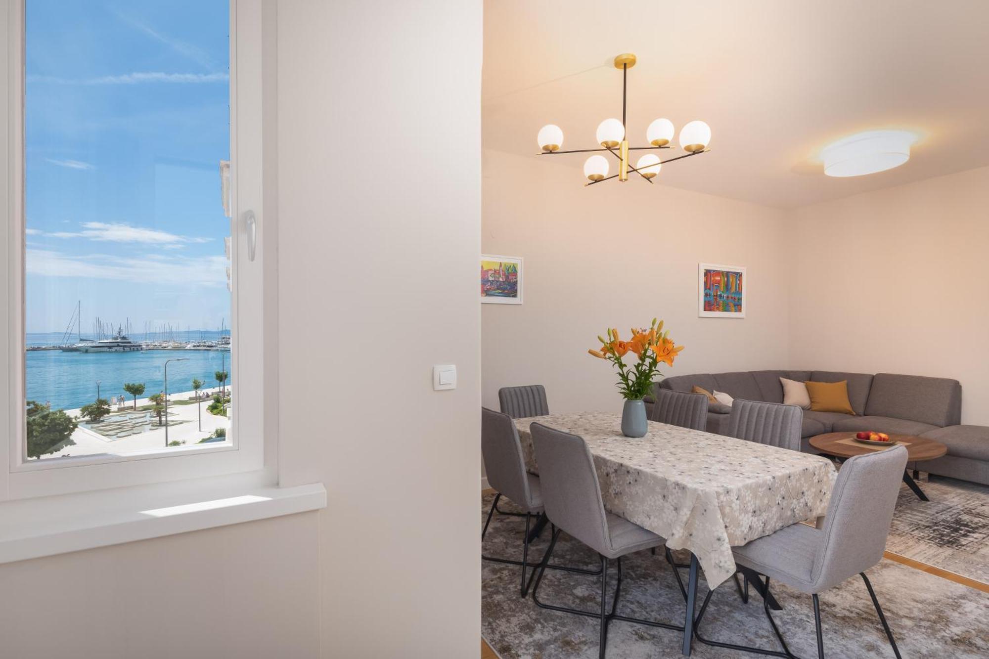 Apartment More Deluxe 斯普利特 外观 照片