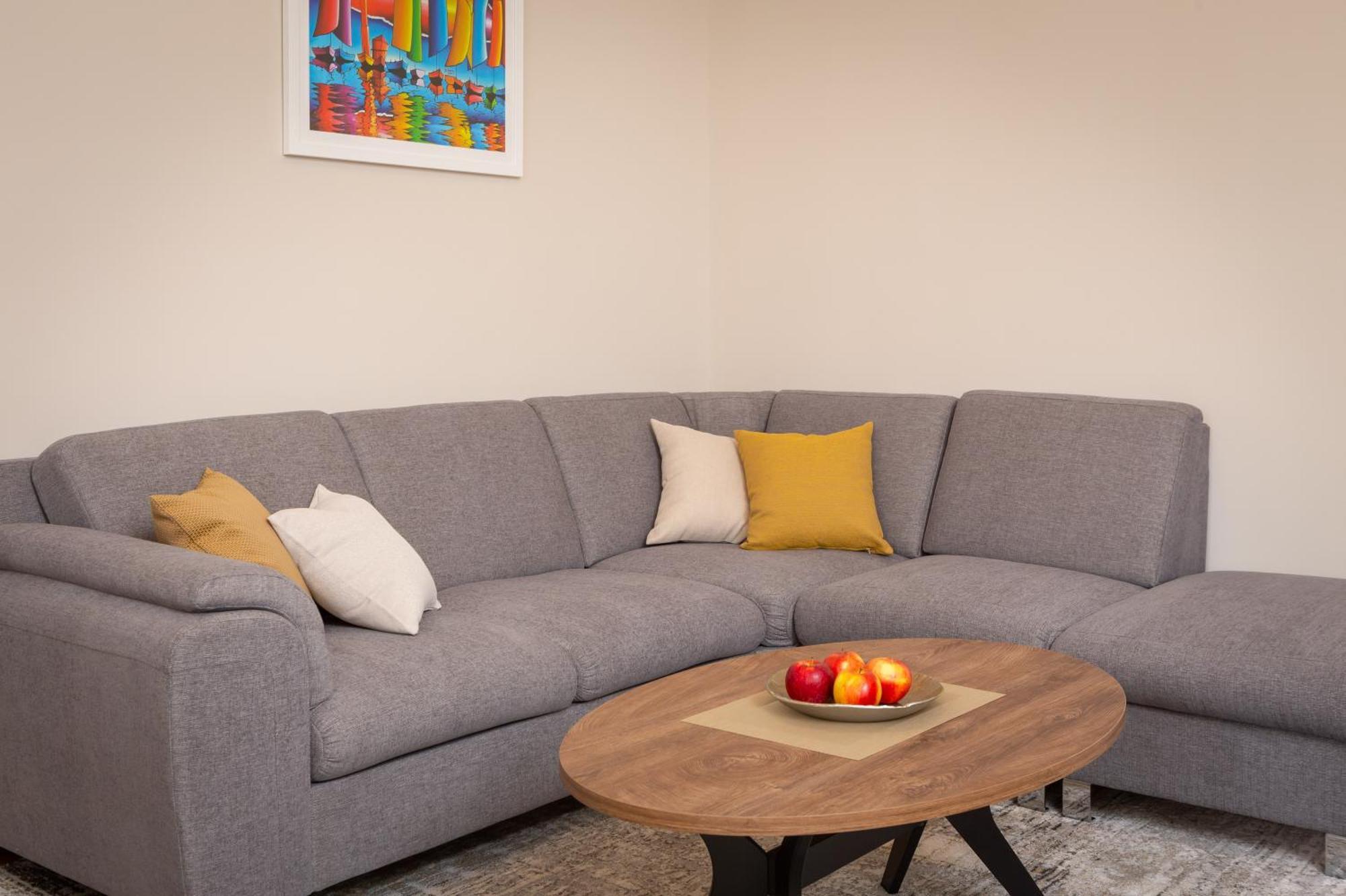 Apartment More Deluxe 斯普利特 外观 照片